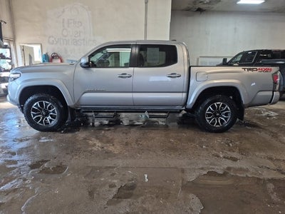 2020 Toyota Tacoma 4WD TRD Sport