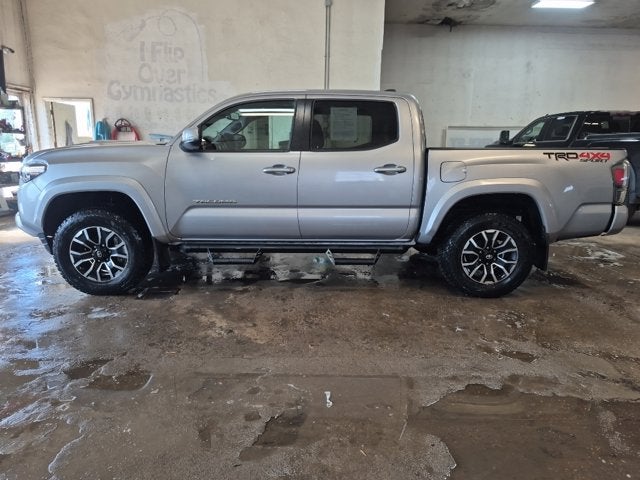 2020 Toyota Tacoma 4WD TRD Sport