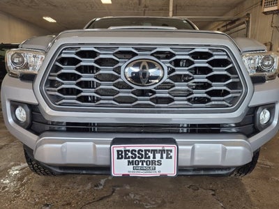 2020 Toyota Tacoma 4WD TRD Sport
