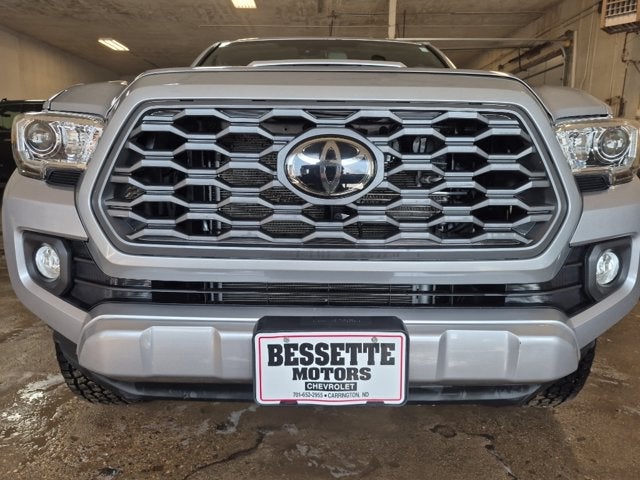 2020 Toyota Tacoma 4WD TRD Sport
