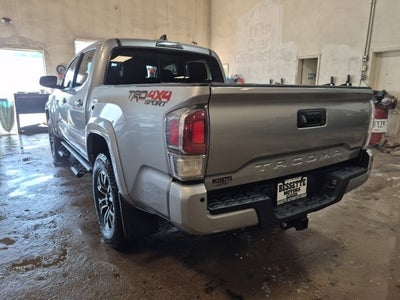 2020 Toyota Tacoma 4WD TRD Sport