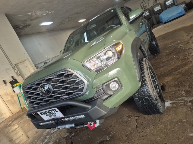 2022 Toyota Tacoma 4WD TRD Off Road