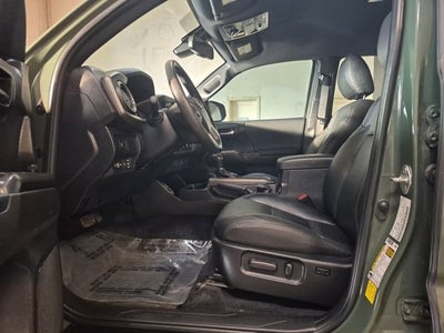 2022 Toyota Tacoma 4WD TRD Off Road