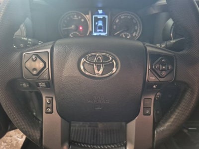 2022 Toyota Tacoma 4WD TRD Off Road