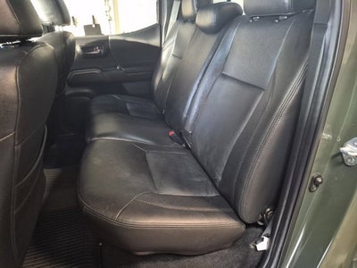 2022 Toyota Tacoma 4WD TRD Off Road