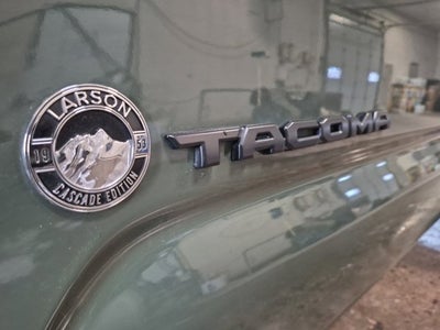 2022 Toyota Tacoma 4WD TRD Off Road