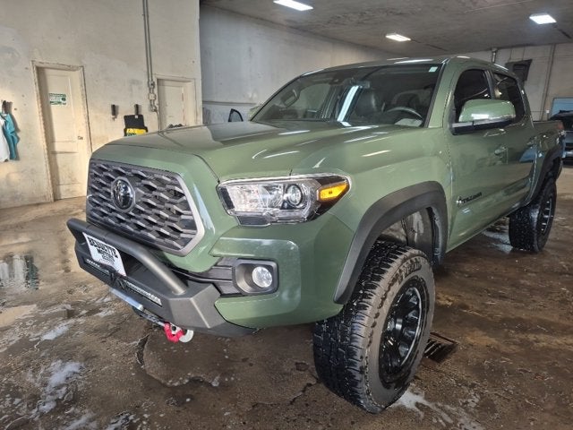 2022 Toyota Tacoma 4WD TRD Off Road