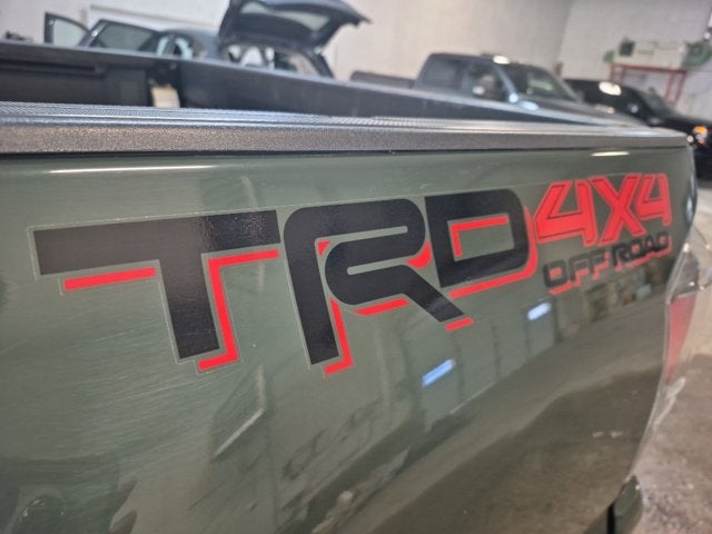2022 Toyota Tacoma 4WD TRD Off Road