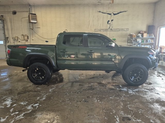 2022 Toyota Tacoma 4WD TRD Off Road