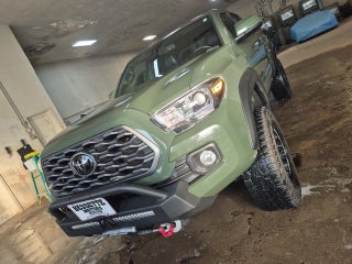 2022 Toyota Tacoma 4WD TRD Off Road