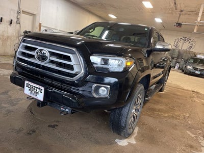 2021 Toyota Tacoma 4WD Limited