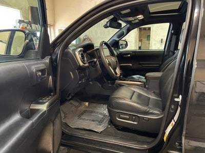 2021 Toyota Tacoma 4WD Limited