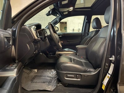 2021 Toyota Tacoma 4WD Limited