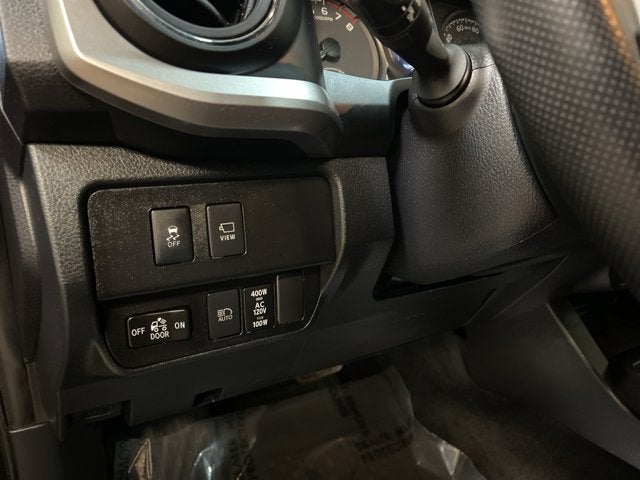 2021 Toyota Tacoma 4WD Limited