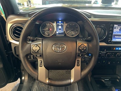 2021 Toyota Tacoma 4WD Limited