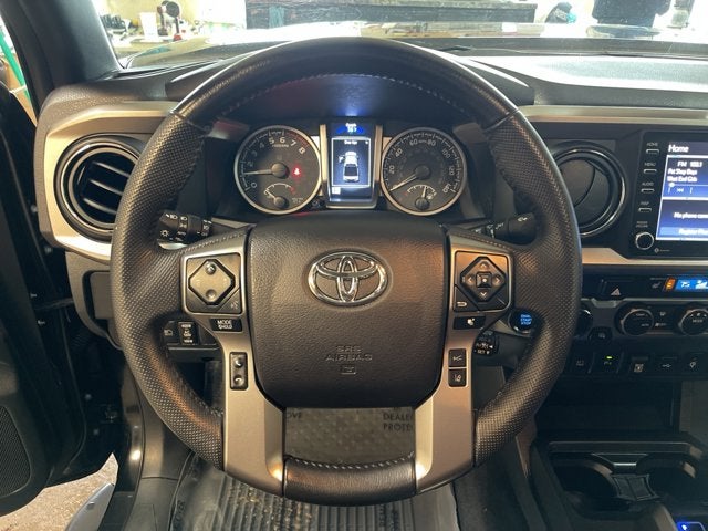 2021 Toyota Tacoma 4WD Limited