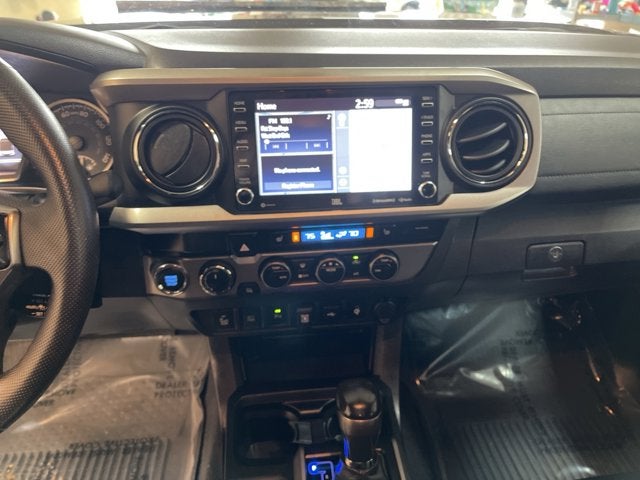 2021 Toyota Tacoma 4WD Limited