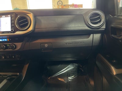 2021 Toyota Tacoma 4WD Limited