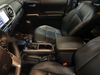 2021 Toyota Tacoma 4WD Limited