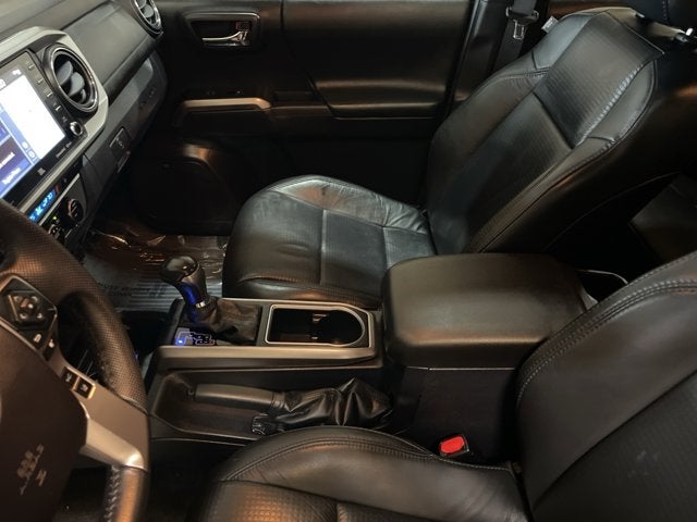 2021 Toyota Tacoma 4WD Limited