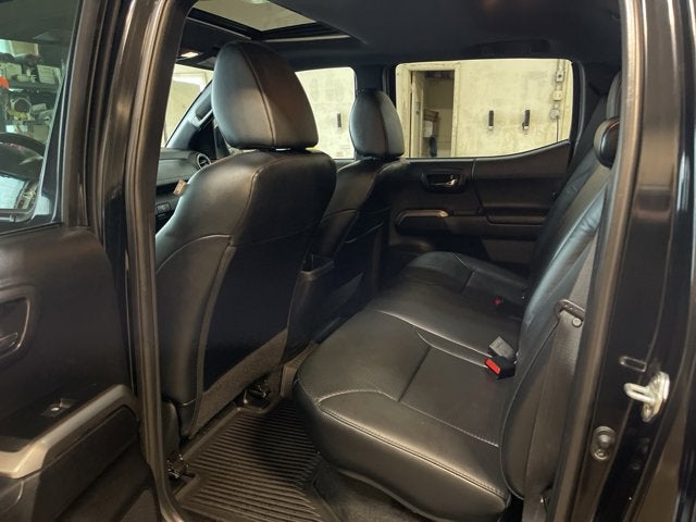 2021 Toyota Tacoma 4WD Limited