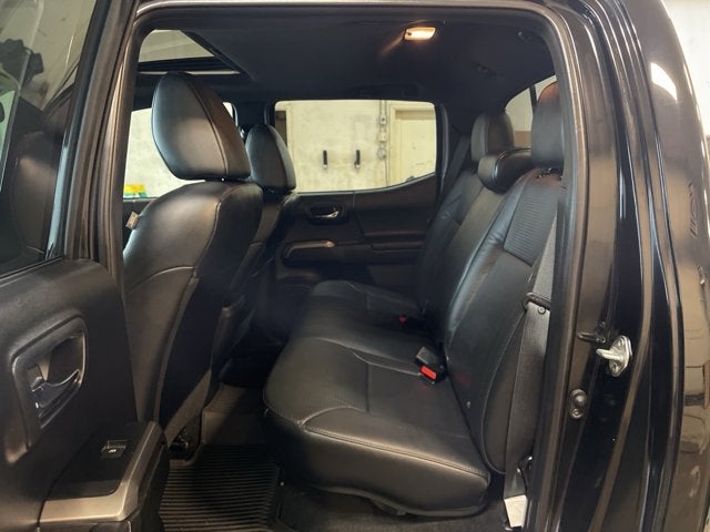 2021 Toyota Tacoma 4WD Limited