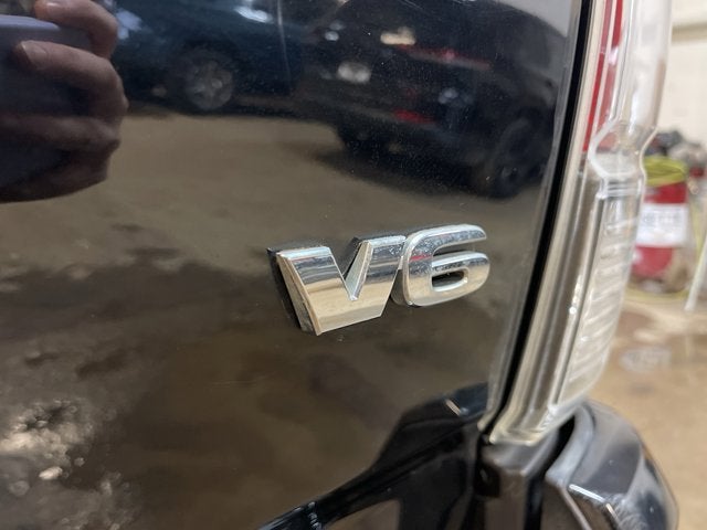 2021 Toyota Tacoma 4WD Limited