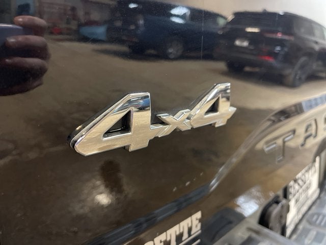 2021 Toyota Tacoma 4WD Limited