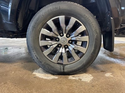 2021 Toyota Tacoma 4WD Limited