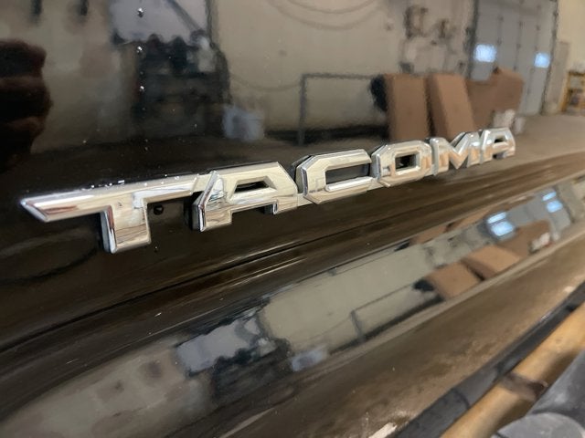 2021 Toyota Tacoma 4WD Limited