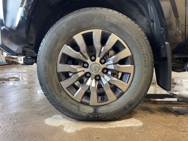 2021 Toyota Tacoma 4WD Limited