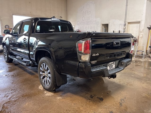 2021 Toyota Tacoma 4WD Limited
