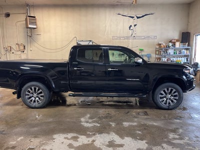 2021 Toyota Tacoma 4WD Limited