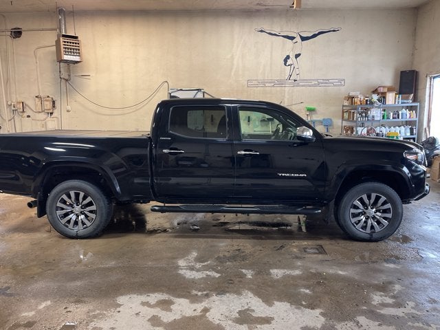 2021 Toyota Tacoma 4WD Limited