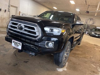 2021 Toyota Tacoma 4WD Limited