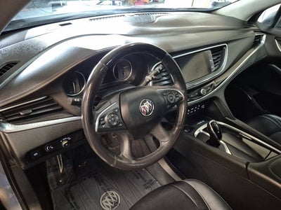 2020 Buick Enclave Avenir