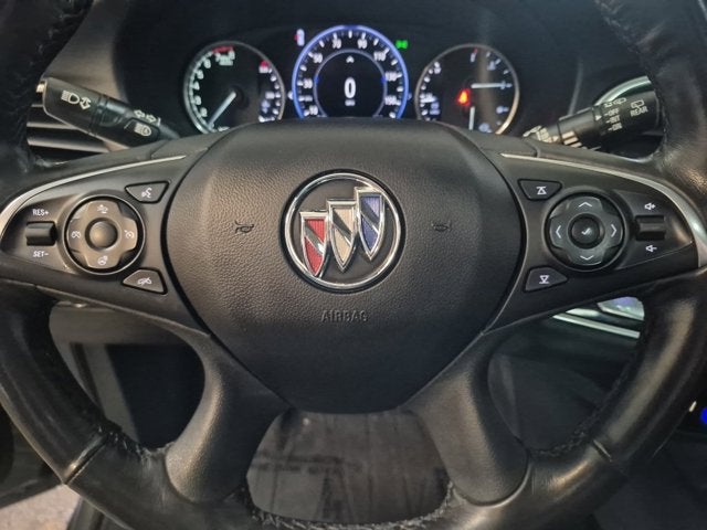 2020 Buick Enclave Avenir