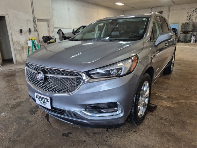 2020 Buick Enclave Avenir