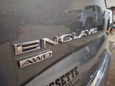 2020 Buick Enclave Avenir