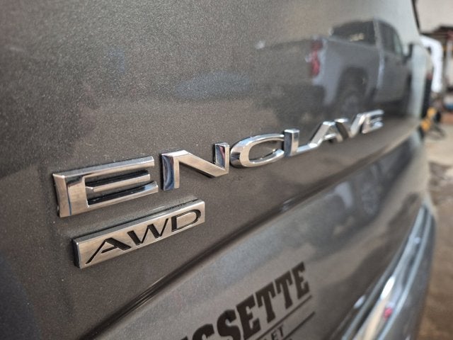 2020 Buick Enclave Avenir