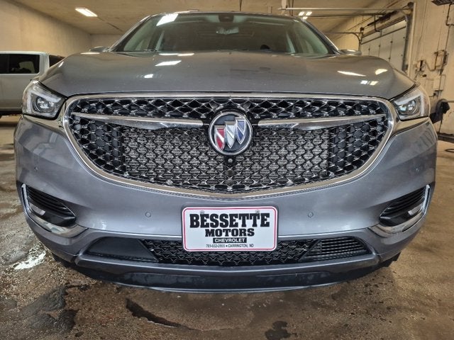 2020 Buick Enclave Avenir