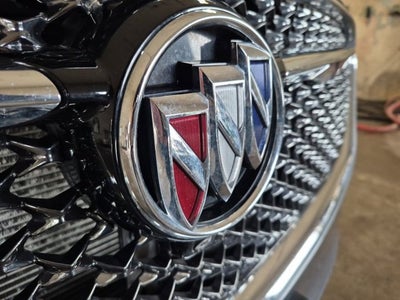 2020 Buick Enclave Avenir