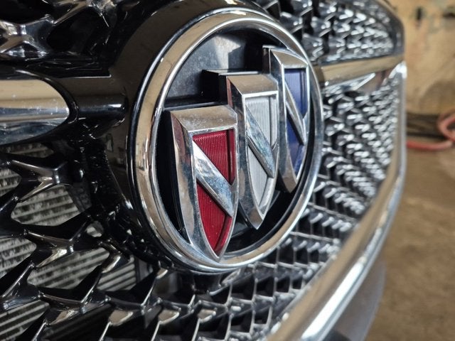 2020 Buick Enclave Avenir