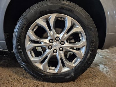 2020 Buick Enclave Avenir