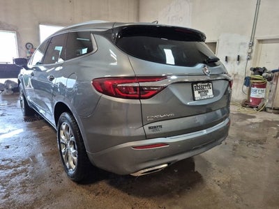 2020 Buick Enclave Avenir