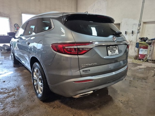 2020 Buick Enclave Avenir