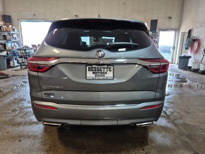 2020 Buick Enclave Avenir