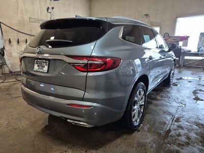 2020 Buick Enclave Avenir