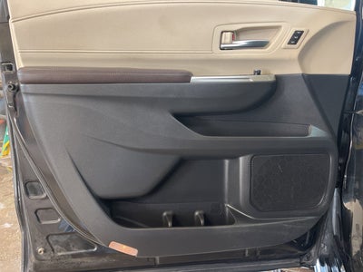 2022 Toyota Sienna Platinum