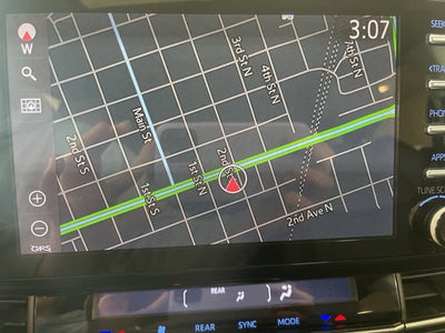 2022 Toyota Sienna Platinum